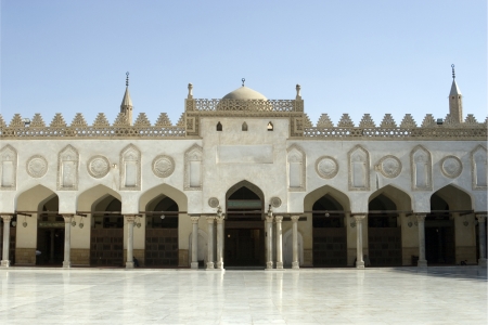 Al Azhar Mosque